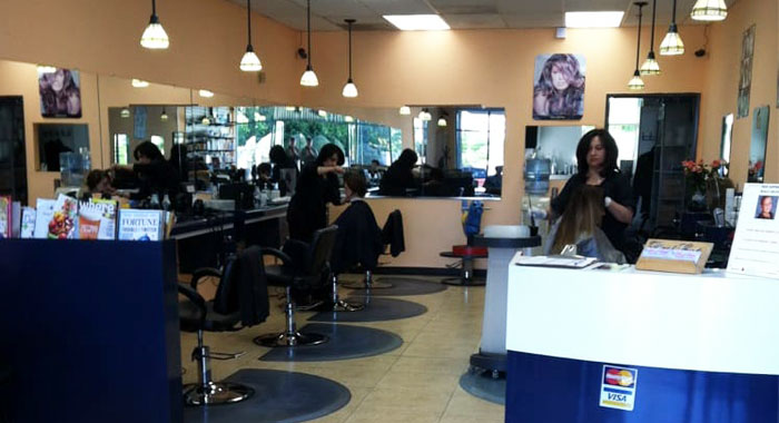 Best Cuts salon