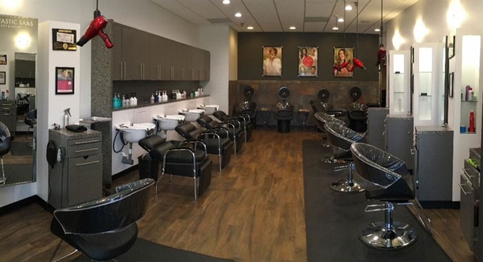 Fantastic Sam's salon