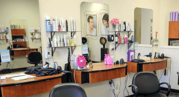 HairMasters salon