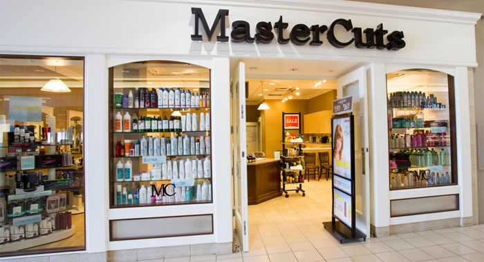 Mastercuts salon