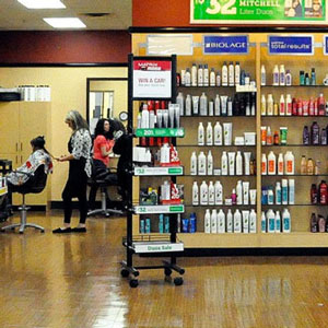 Walmart hair salon price list