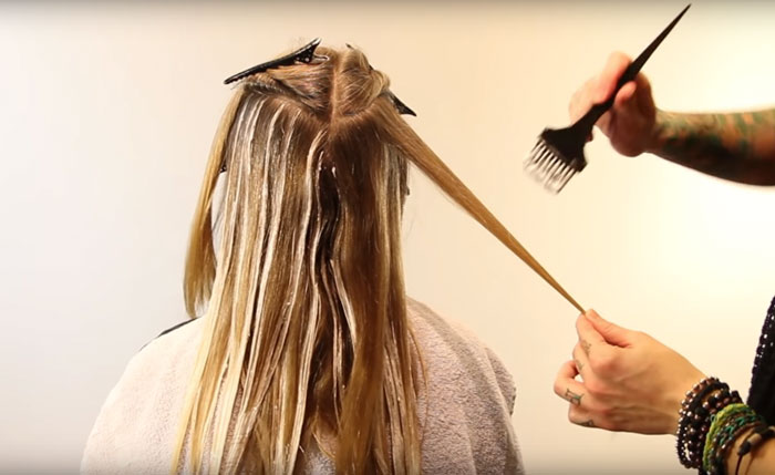 what is Balayage service like?