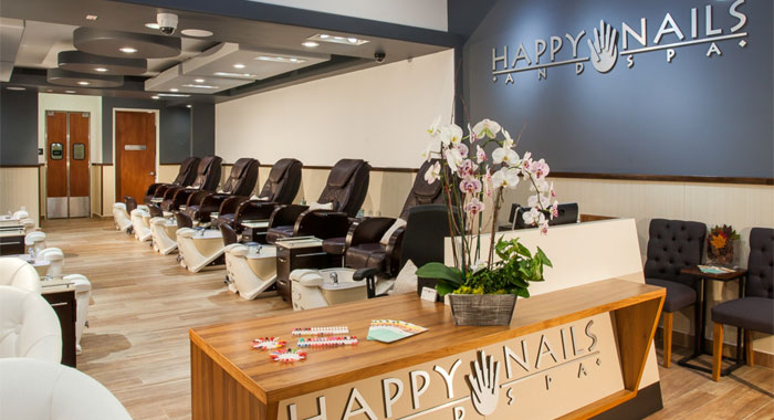 Happy Nails nail salon