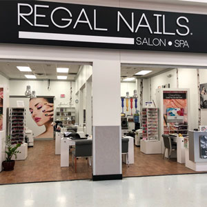Regal Nails salon