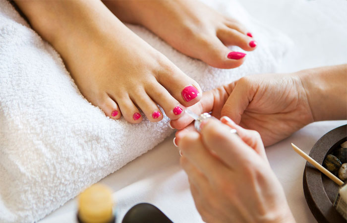 4. 10 Steps to the Perfect Pedicure with Nail Art - wide 5