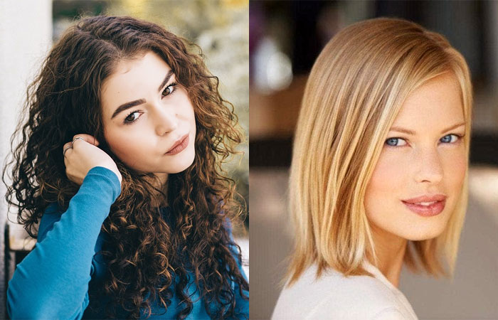 Curly vs Straight Hair: Which is Best? (Pros and Cons)