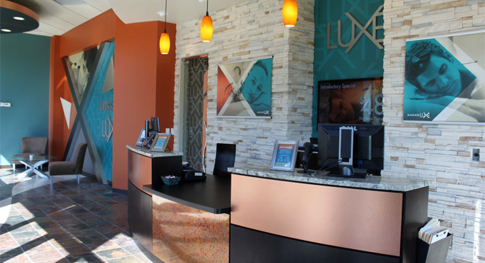 MassageLuxe salon membership prices