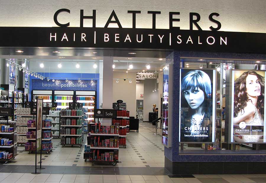 Chatters Salon