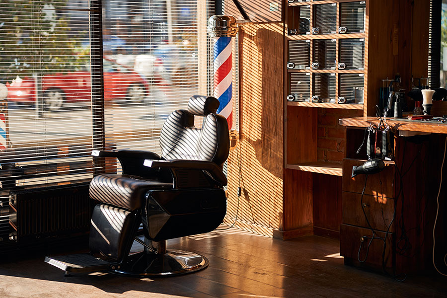 Floyd's Barbershop