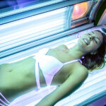 Glo Tanning Sun Bed