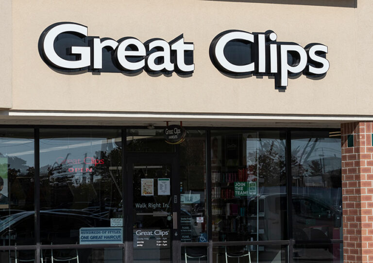 Great Clips Prices (2025) Salon Rates