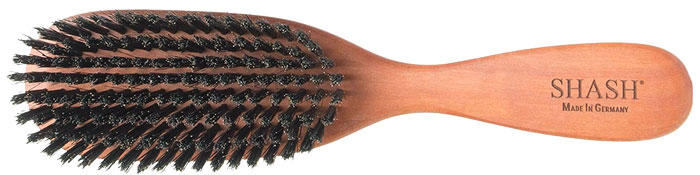 boar bristle hair brush