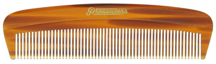 fine tooth comb