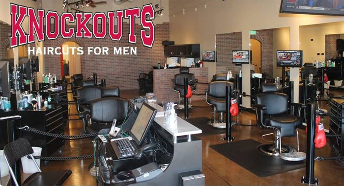 Knockouts haircut prices