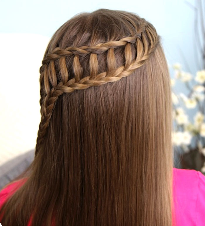 ladder braids