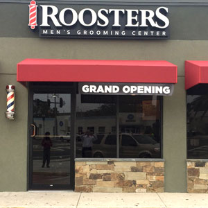 Roosters Men's Grooming review