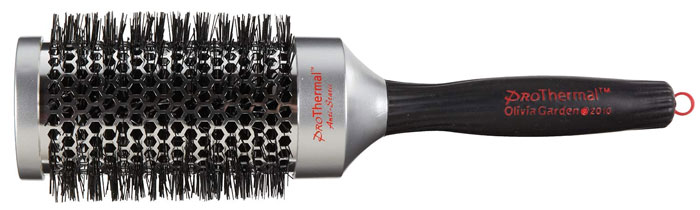 thermal hair brush